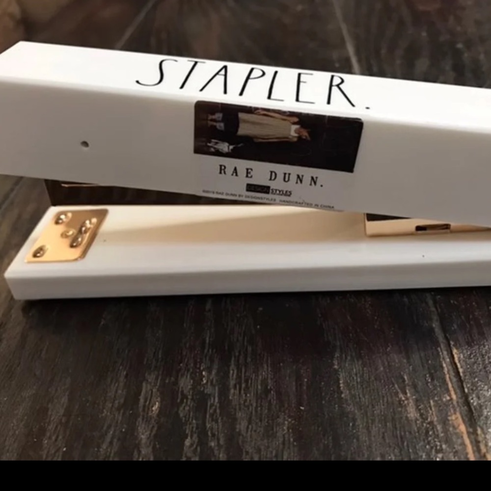 ISO Rae Dunn Stapler